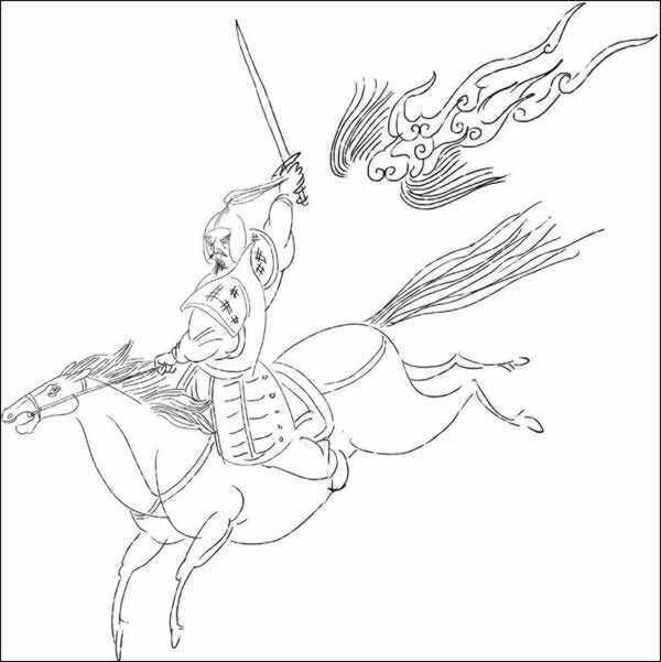 今日只知有军旅,他非所敢闻